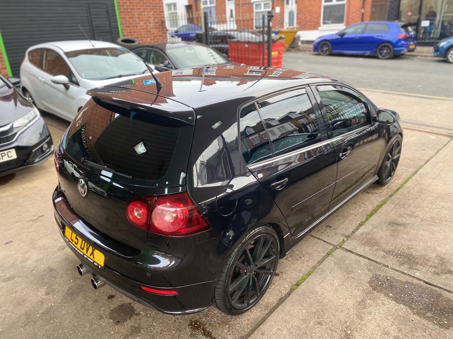 Used Volkswagen Golf 2008 for sale - 76327363: Photo 25