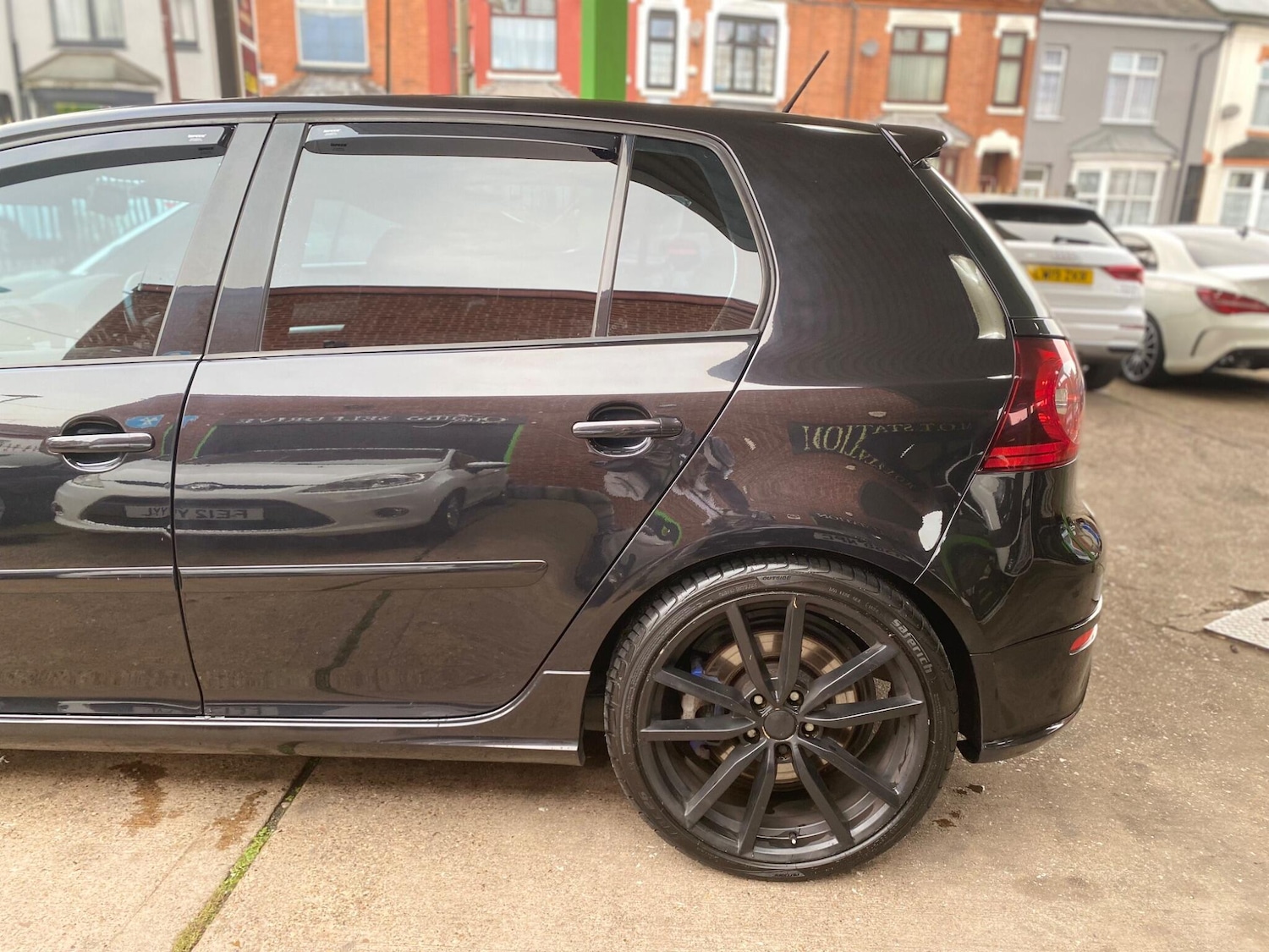 Used Volkswagen Golf 2008 for sale - 76327363: Photo 27