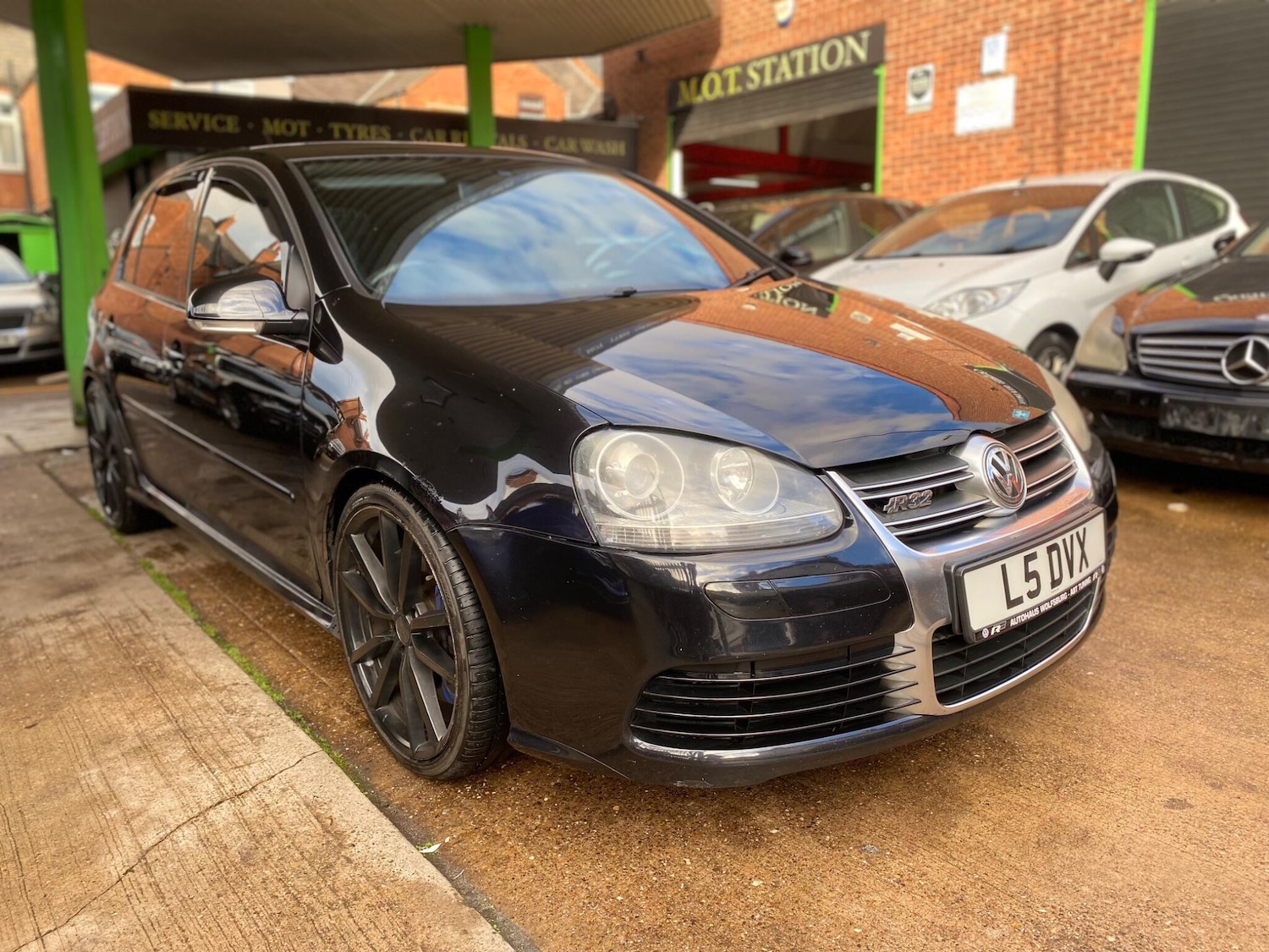 Used Volkswagen Golf 2008 for sale - 76327363: Photo 3