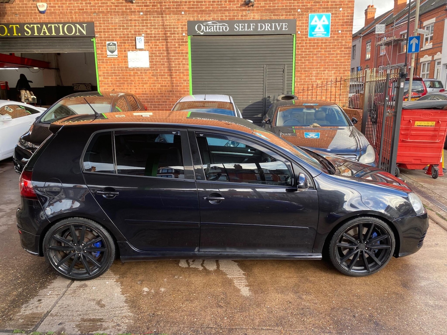 Used Volkswagen Golf 2008 for sale - 76327363: Photo 5