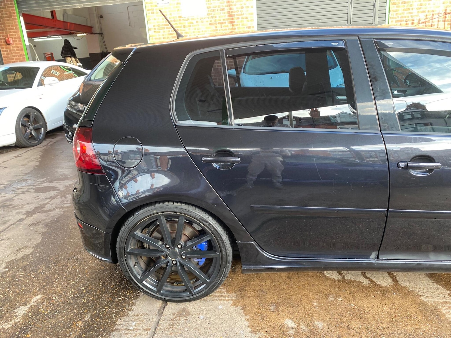 Used Volkswagen Golf 2008 for sale - 76327363: Photo 6
