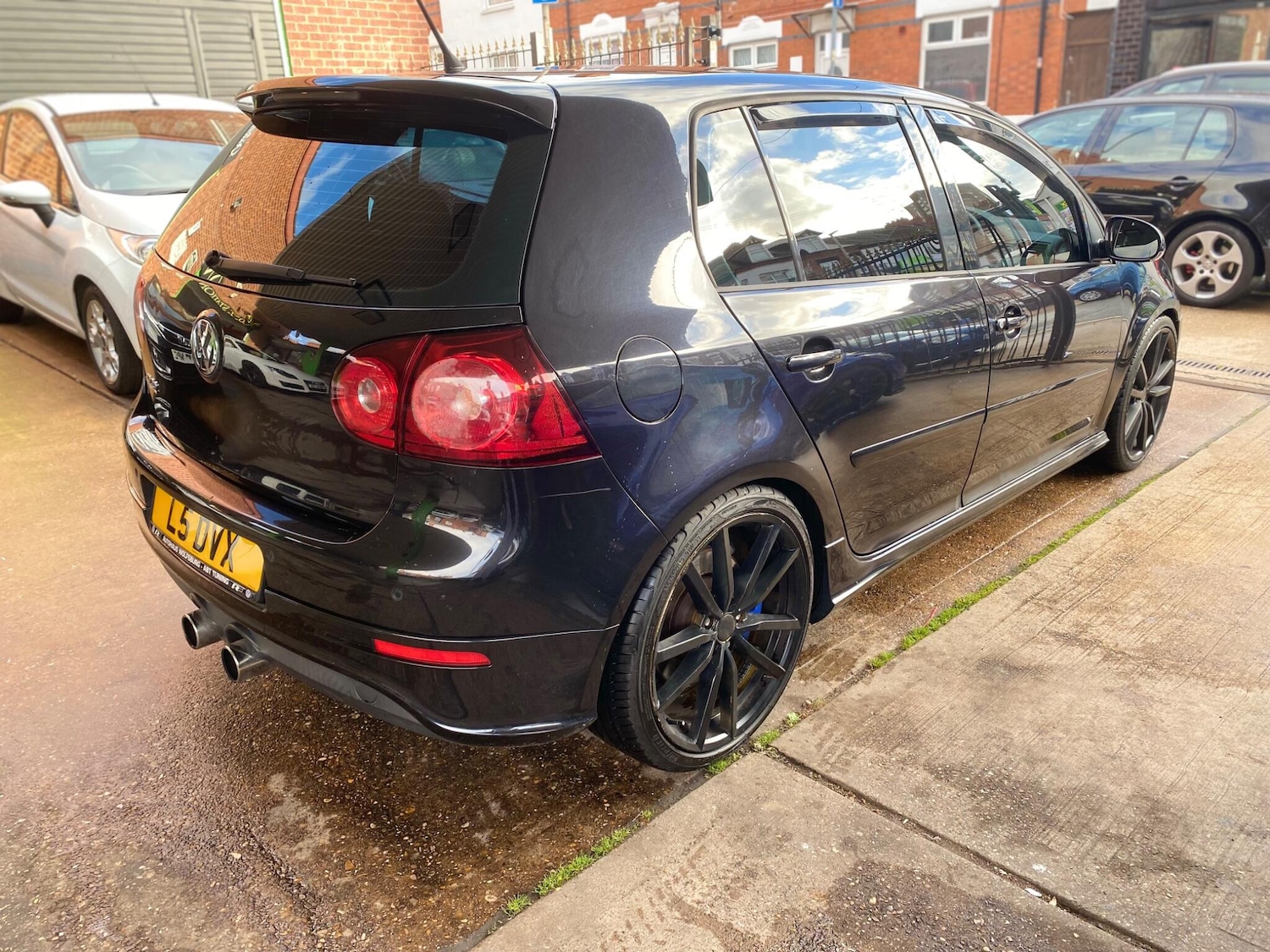 Used Volkswagen Golf 2008 for sale - 76327363: Photo 7
