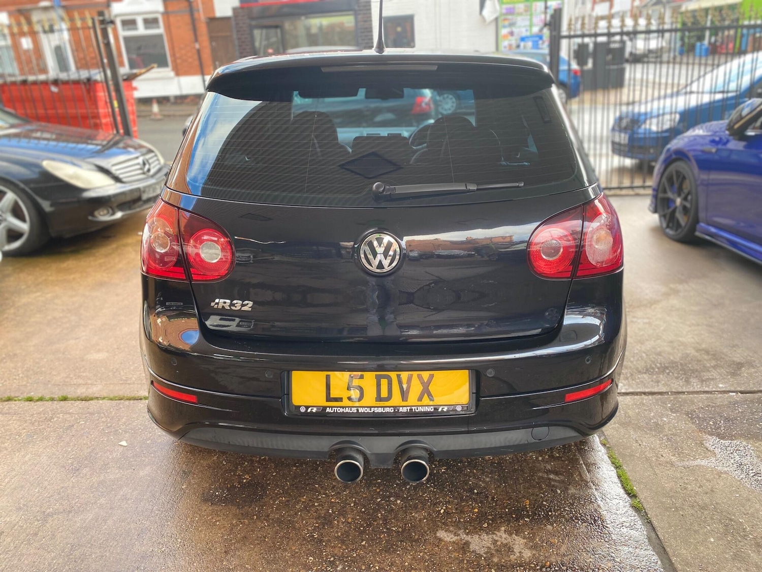 Used Volkswagen Golf 2008 for sale - 76327363: Photo 8