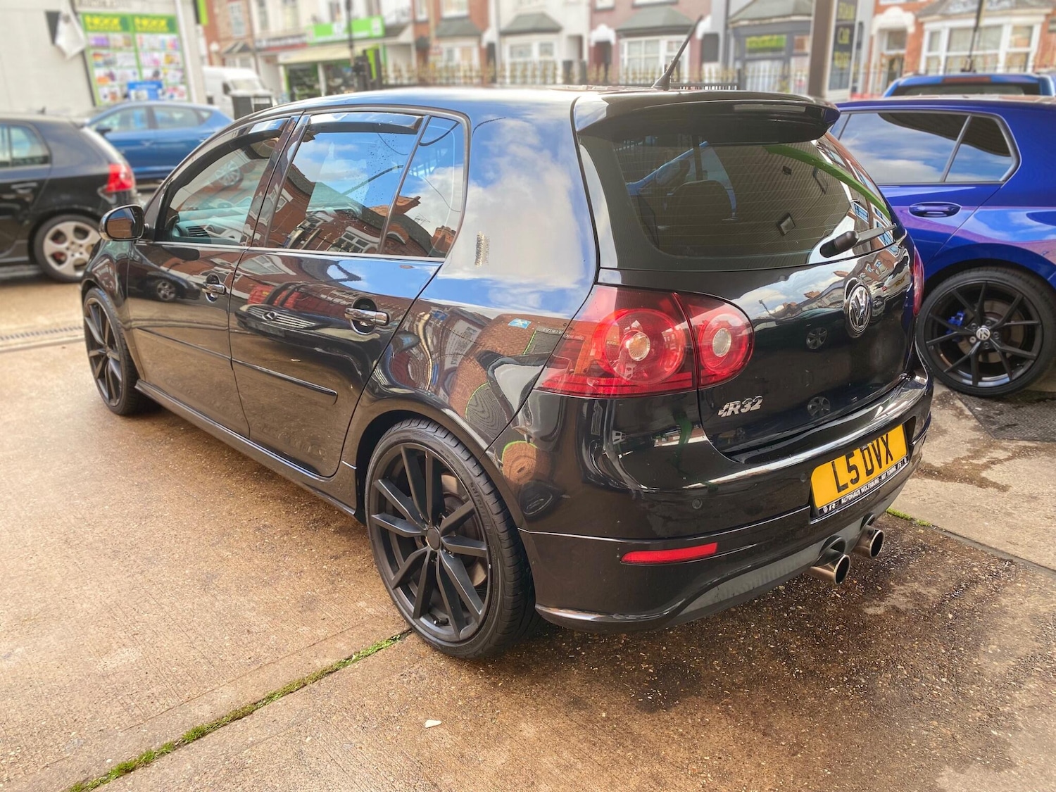 Used Volkswagen Golf 2008 for sale - 76327363: Photo 9