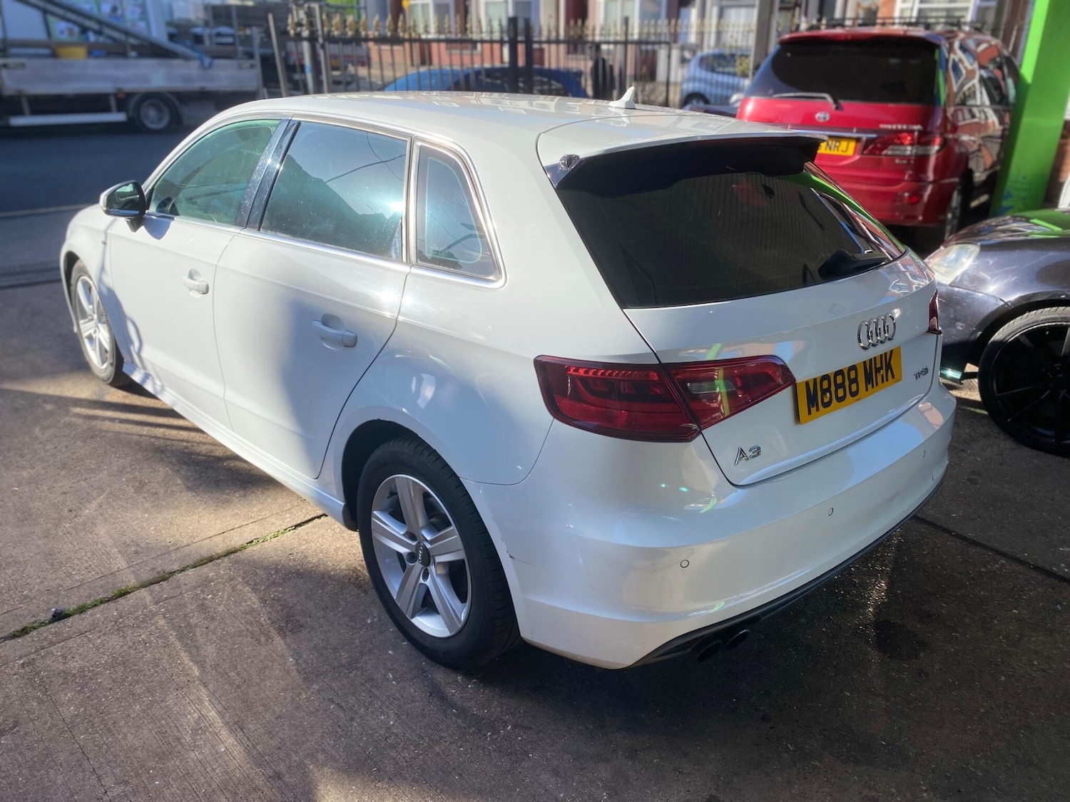 Used Audi A3 2014 for sale - 76389053: Photo 10