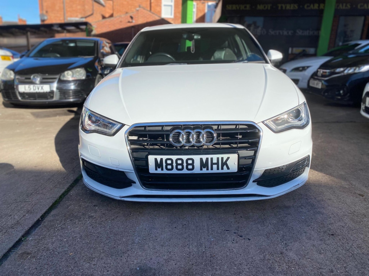 Used Audi A3 2014 for sale - 76389053: Photo 2