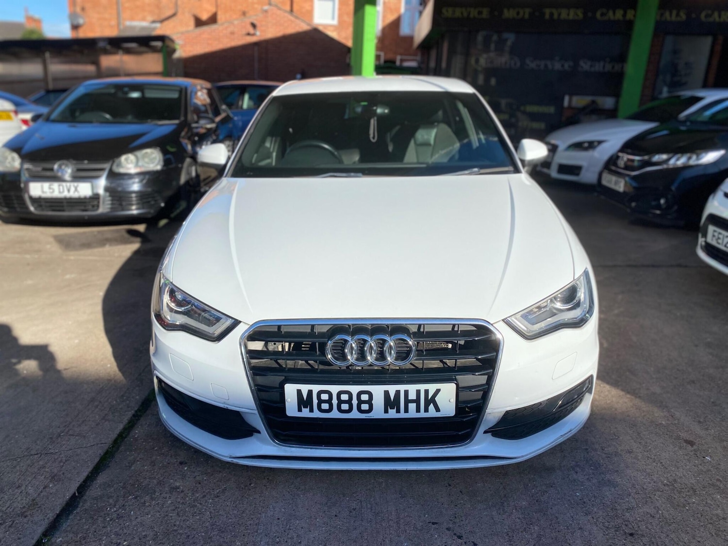 Used Audi A3 2014 for sale - 76389053: Photo 3