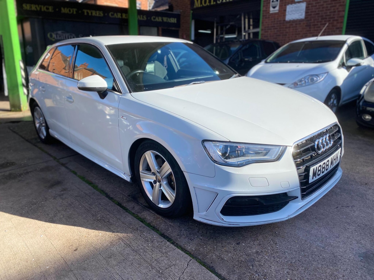 Used Audi A3 2014 for sale - 76389053: Photo 4