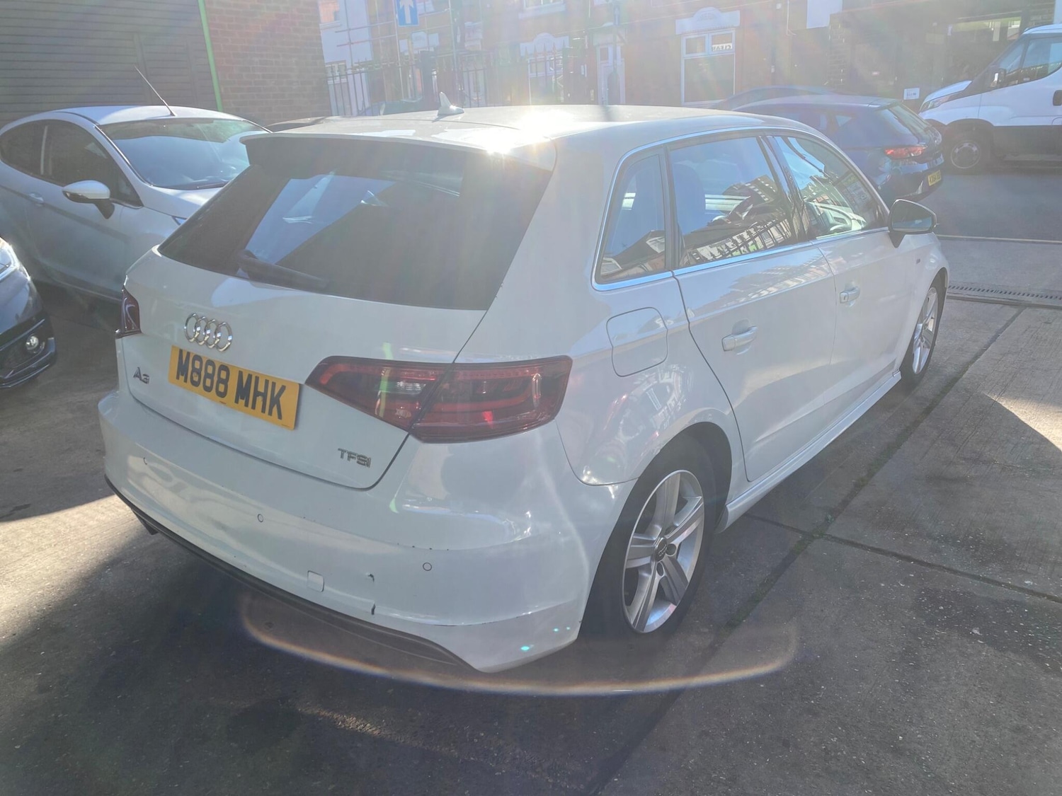 Used Audi A3 2014 for sale - 76389053: Photo 7