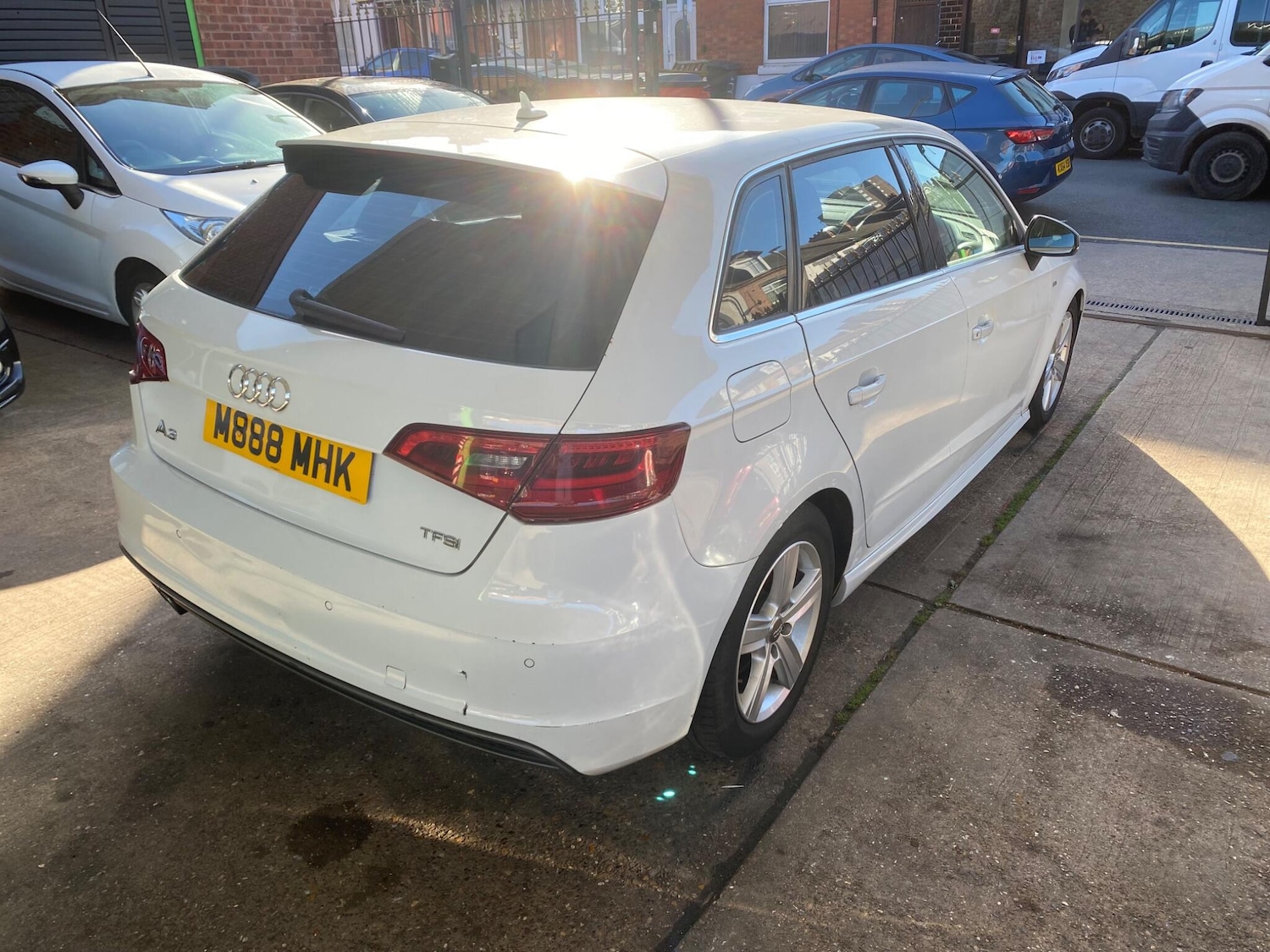 Used Audi A3 2014 for sale - 76389053: Photo 8