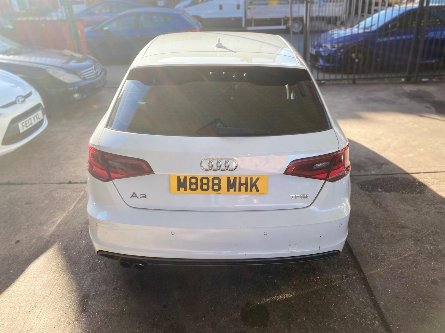 Used Audi A3 2014 for sale - 76389053: Photo 9