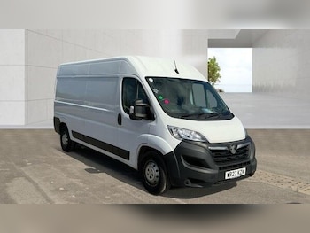 Used Vauxhall Movano 2022 for sale - 78623223: Photo