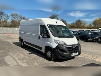 Used Vauxhall Movano 2022 for sale - 78623223: Photo