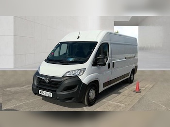 Used Vauxhall Movano 2022 for sale - 78623223: Photo