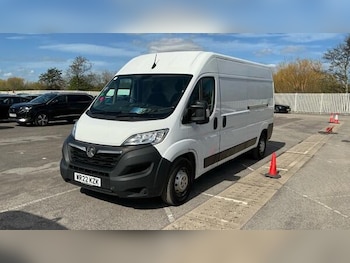 Used Vauxhall Movano 2022 for sale - 78623223: Photo