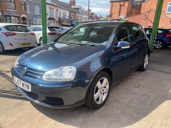 Used Volkswagen Golf 2007 for sale - 78843504: Photo