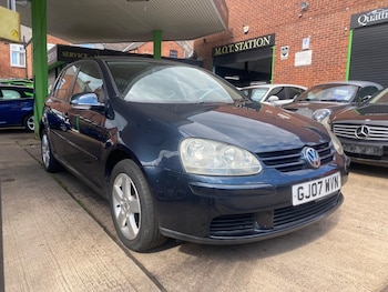 Used Volkswagen Golf 2007 for sale - 78843504: Photo