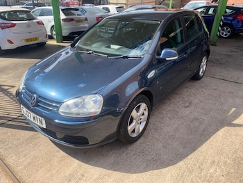 Used Volkswagen Golf 2007 for sale - 78843504: Photo