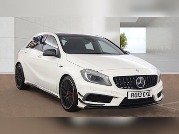 Used Mercedes-Benz A-Class 2013 for sale - 78562115: Photo