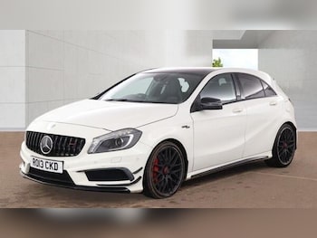 Used Mercedes-Benz A-Class 2013 for sale - 78562115: Photo