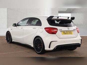 Used Mercedes-Benz A-Class 2013 for sale - 78562115: Photo
