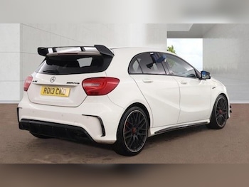 Used Mercedes-Benz A-Class 2013 for sale - 78562115: Photo