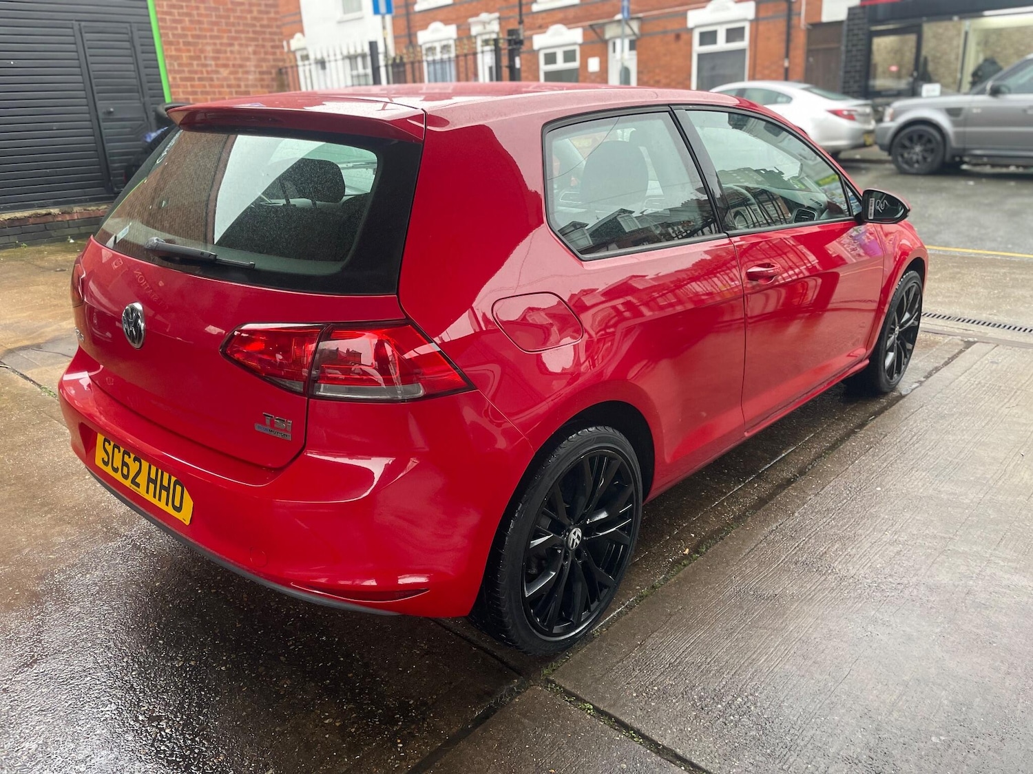 Used Volkswagen Golf 2013 for sale - 77290679: Photo 10