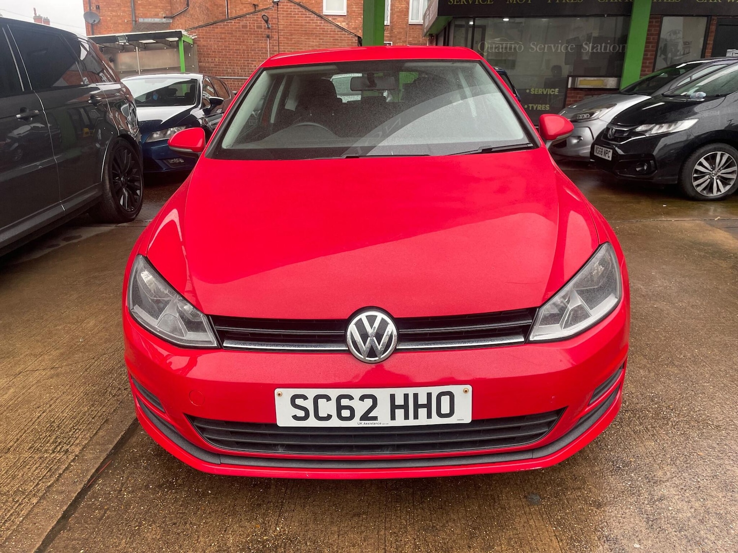 Used Volkswagen Golf 2013 for sale - 77290679: Photo 2