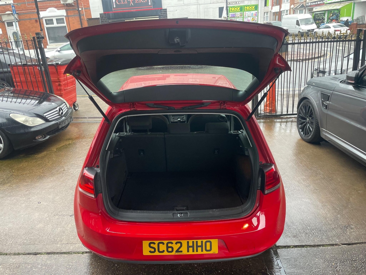 Used Volkswagen Golf 2013 for sale - 77290679: Photo 21