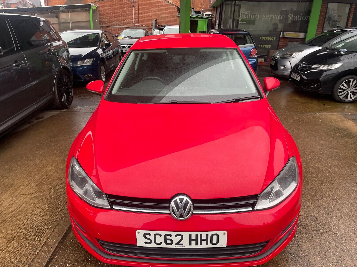 Used Volkswagen Golf 2013 for sale - 77290679: Photo 3