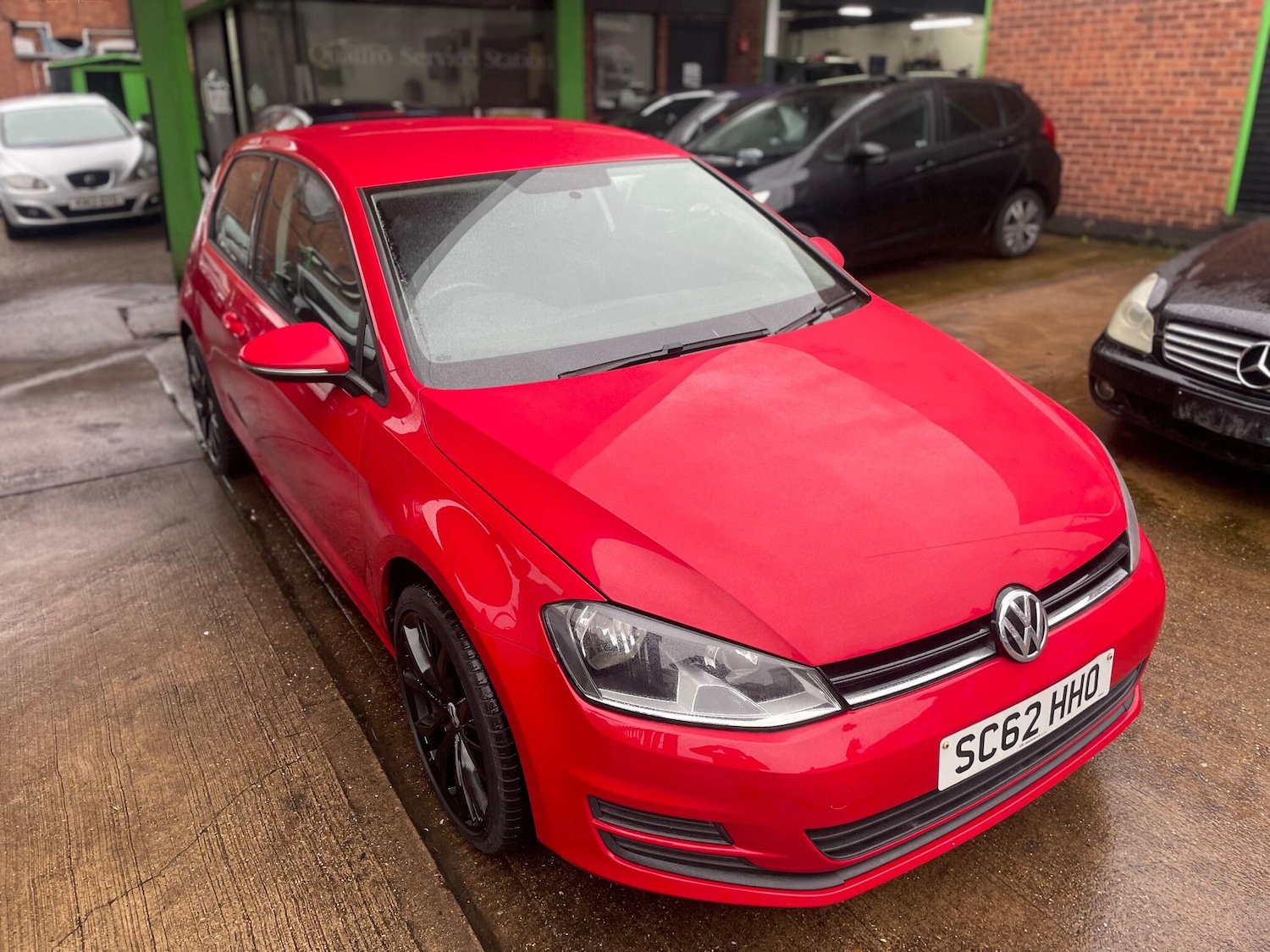 Used Volkswagen Golf 2013 for sale - 77290679: Photo 5