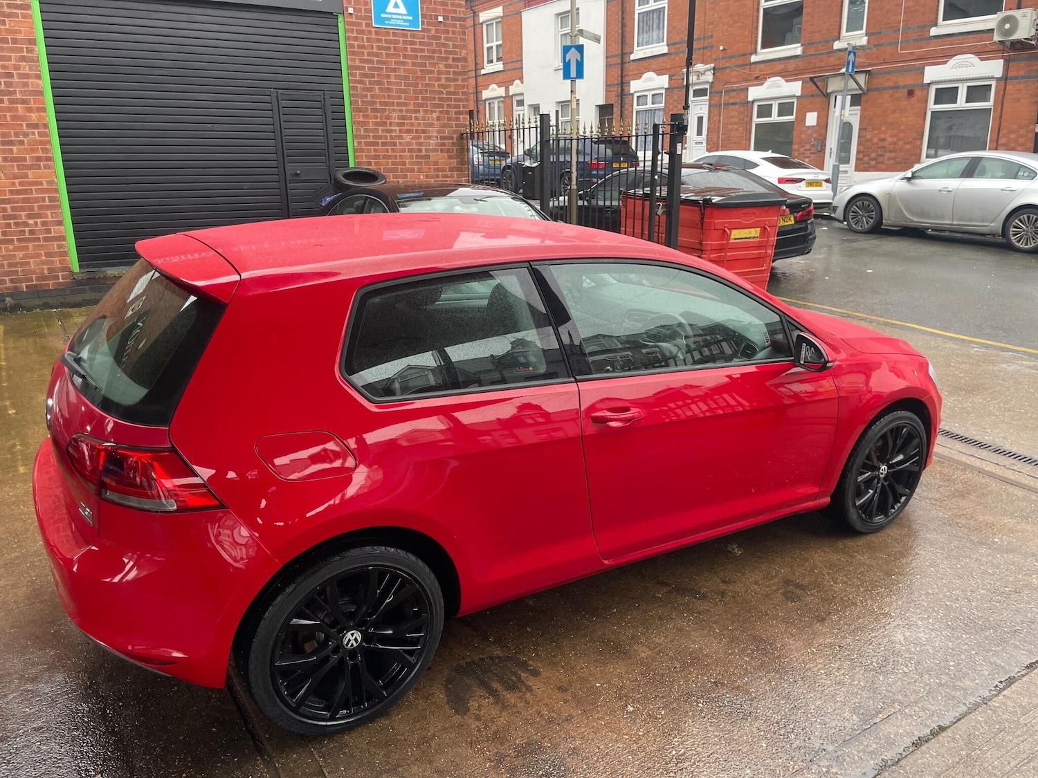 Used Volkswagen Golf 2013 for sale - 77290679: Photo 9