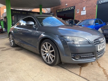 Used Audi TT 2008 for sale - 76195925: Photo
