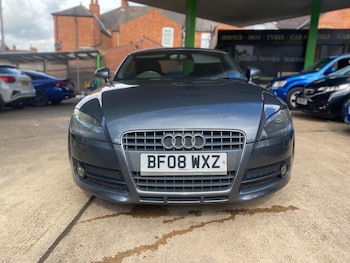 Used Audi TT 2008 for sale - 76195925: Photo