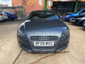 Used Audi TT 2008 for sale - 76195925: Photo