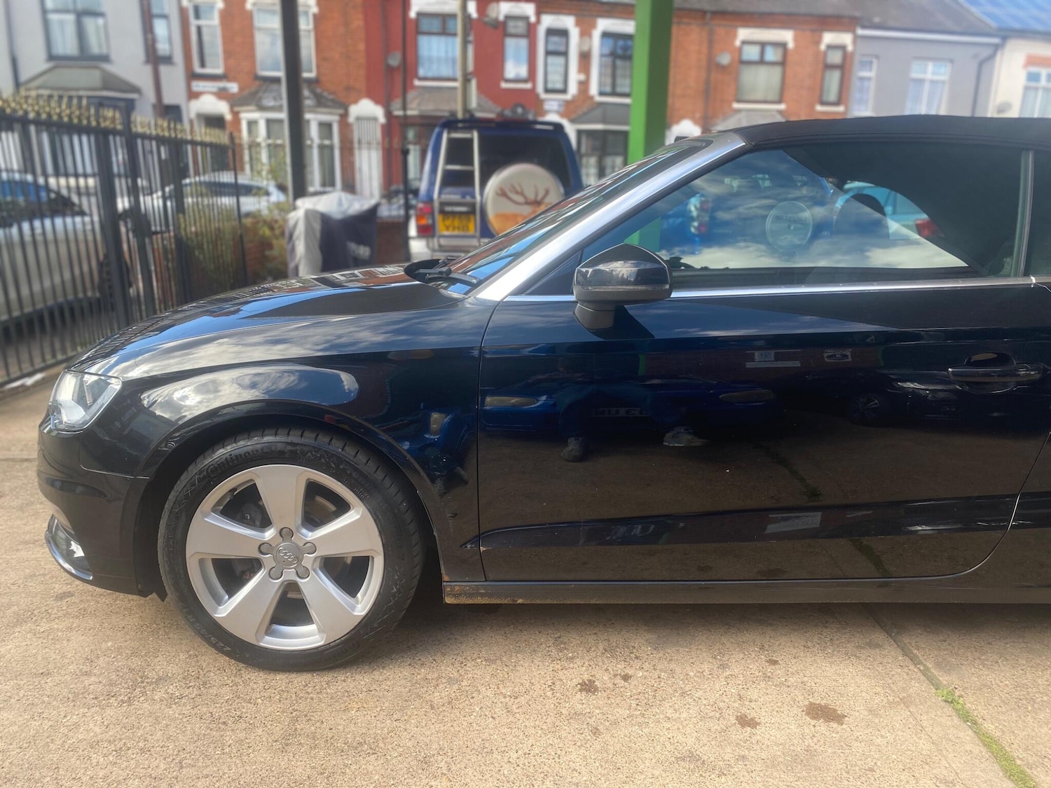 Used Audi A3 Cabriolet 2014 for sale - 76195928: Photo 11