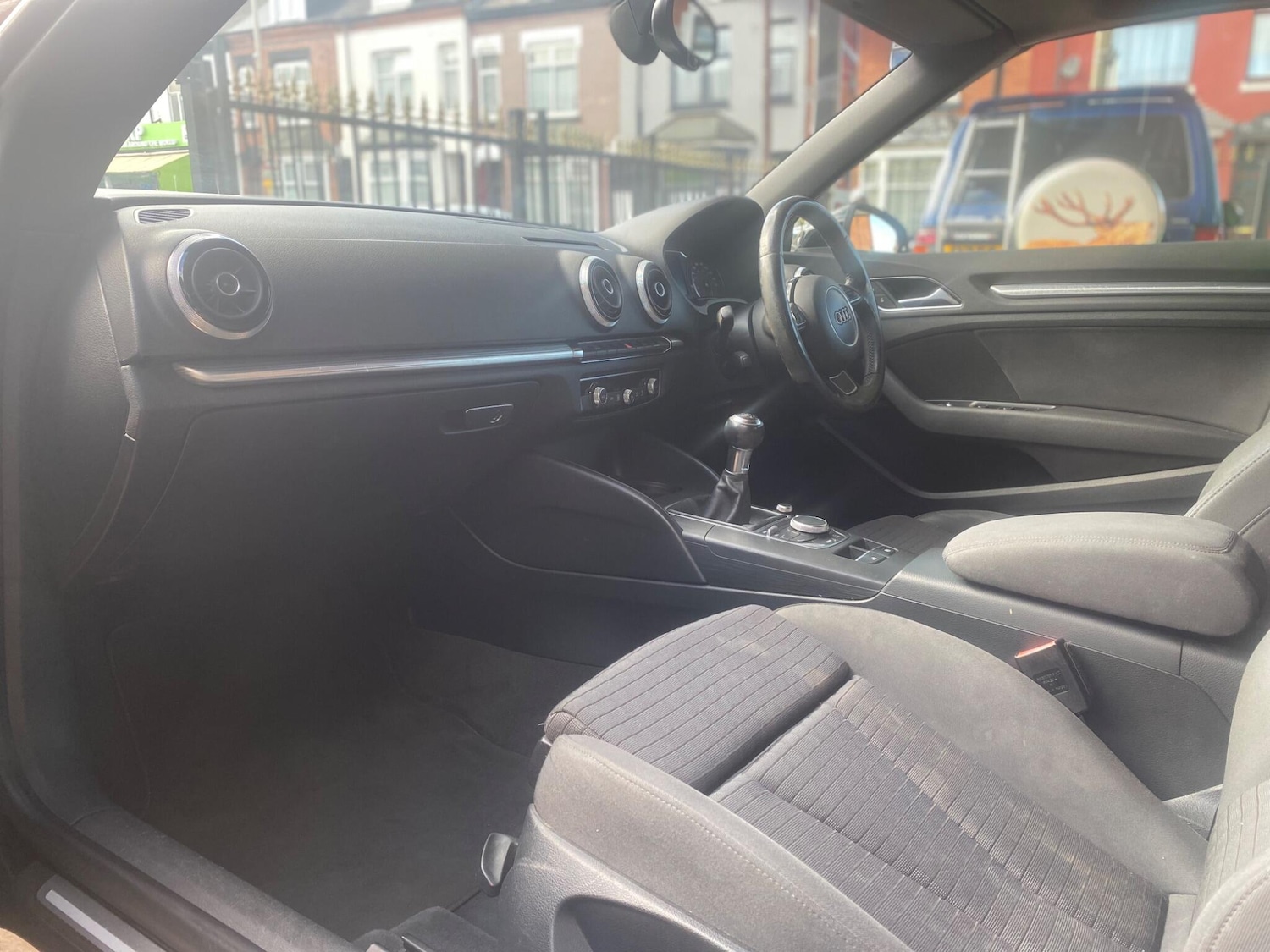 Used Audi A3 Cabriolet 2014 for sale - 76195928: Photo 13