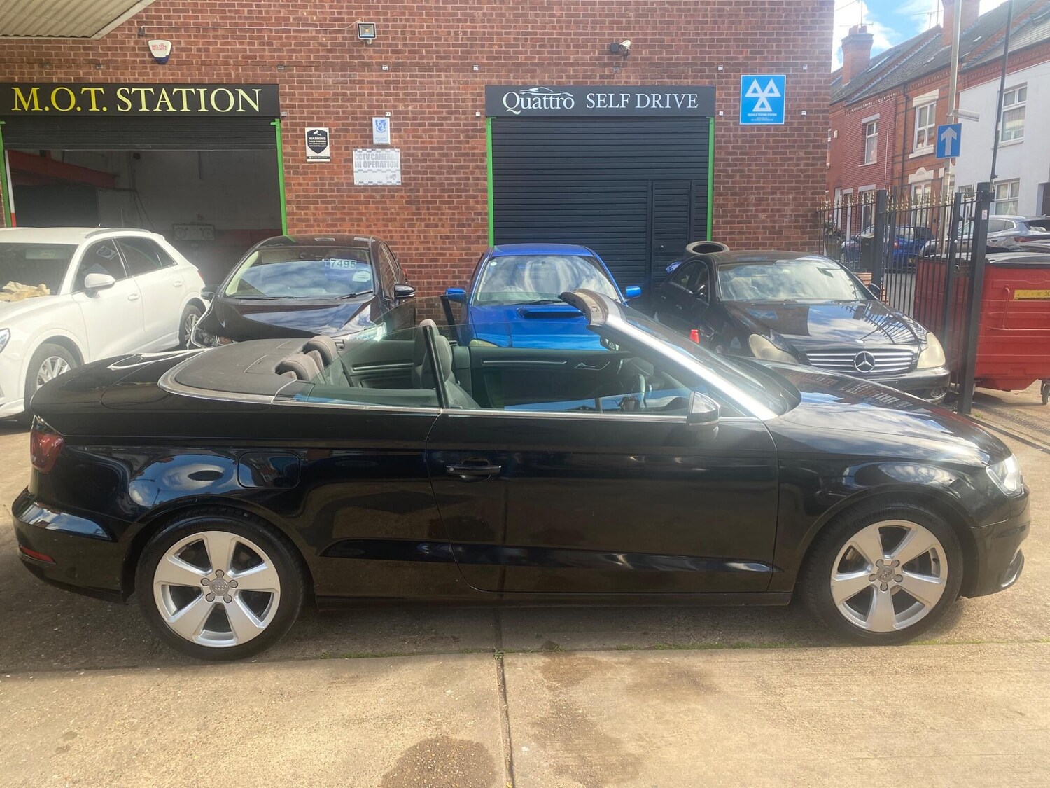 Used Audi A3 Cabriolet 2014 for sale - 76195928: Photo 21