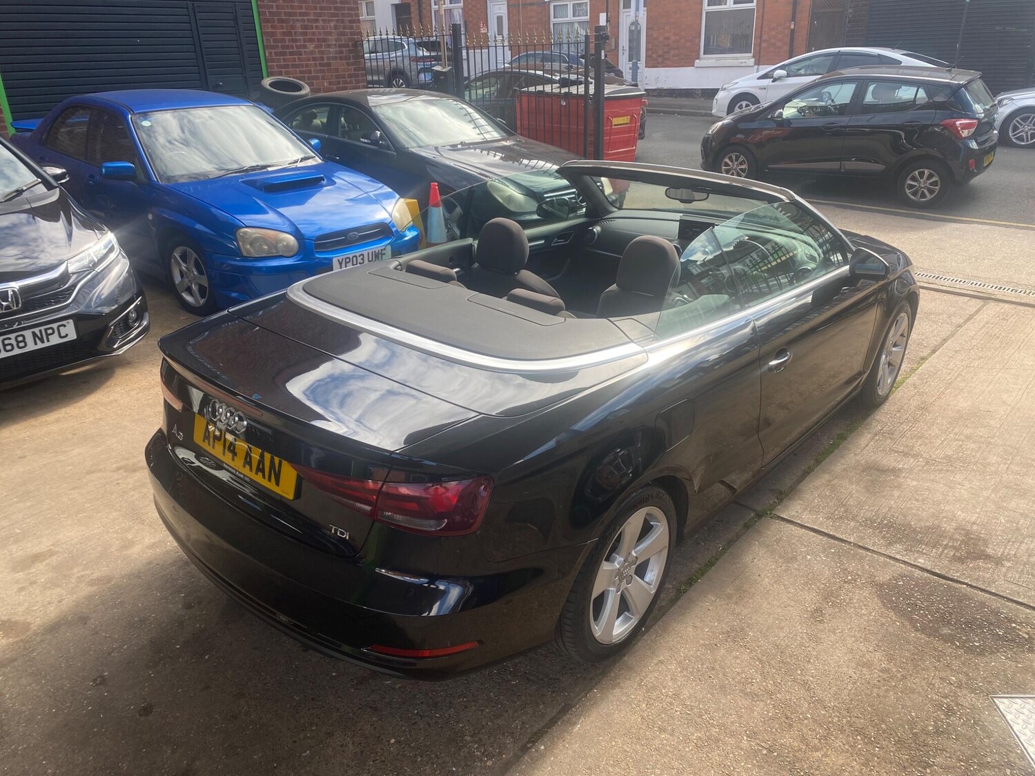 Used Audi A3 Cabriolet 2014 for sale - 76195928: Photo 22