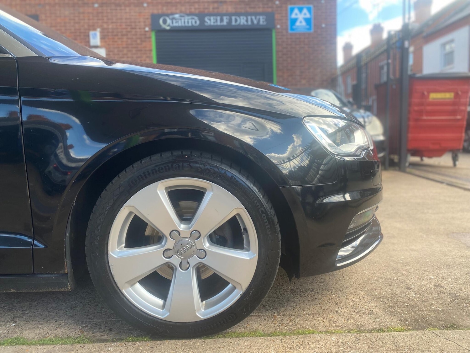 Used Audi A3 Cabriolet 2014 for sale - 76195928: Photo 4