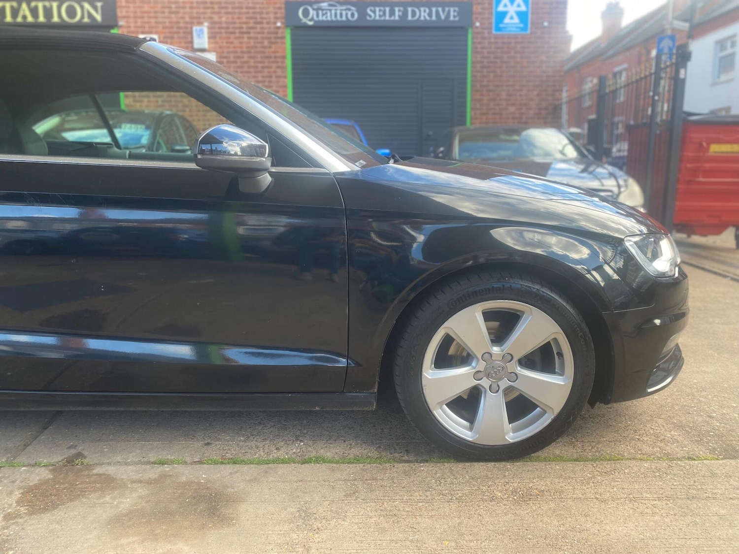 Used Audi A3 Cabriolet 2014 for sale - 76195928: Photo 5