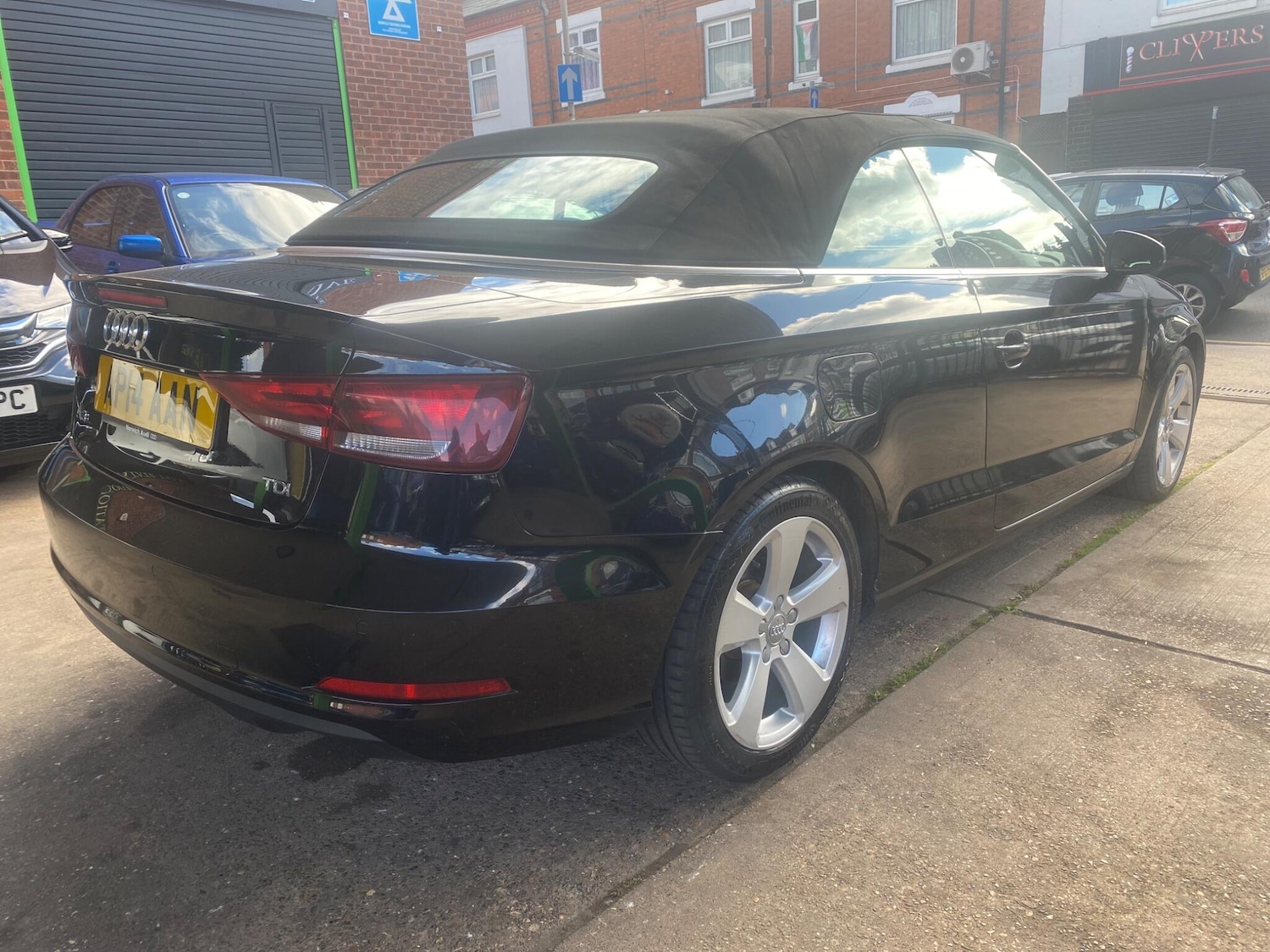 Used Audi A3 Cabriolet 2014 for sale - 76195928: Photo 7