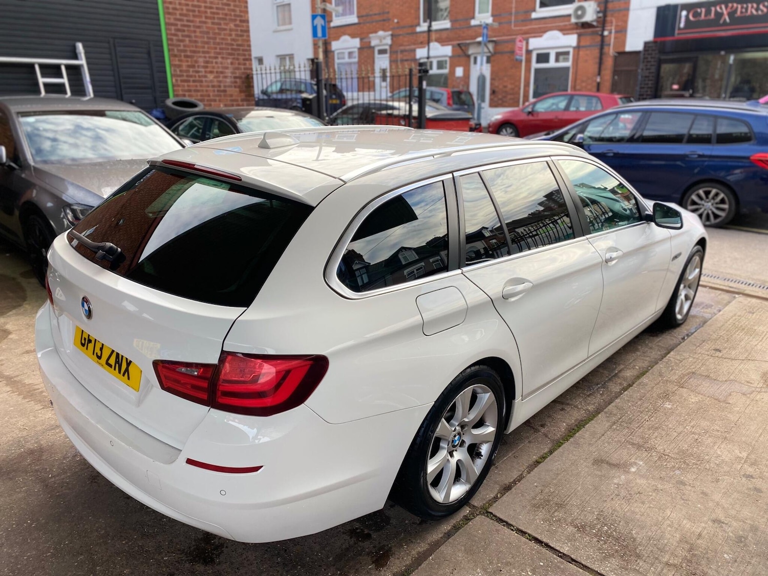 Used BMW 5 Series 2013 for sale - 76832157: Photo 10