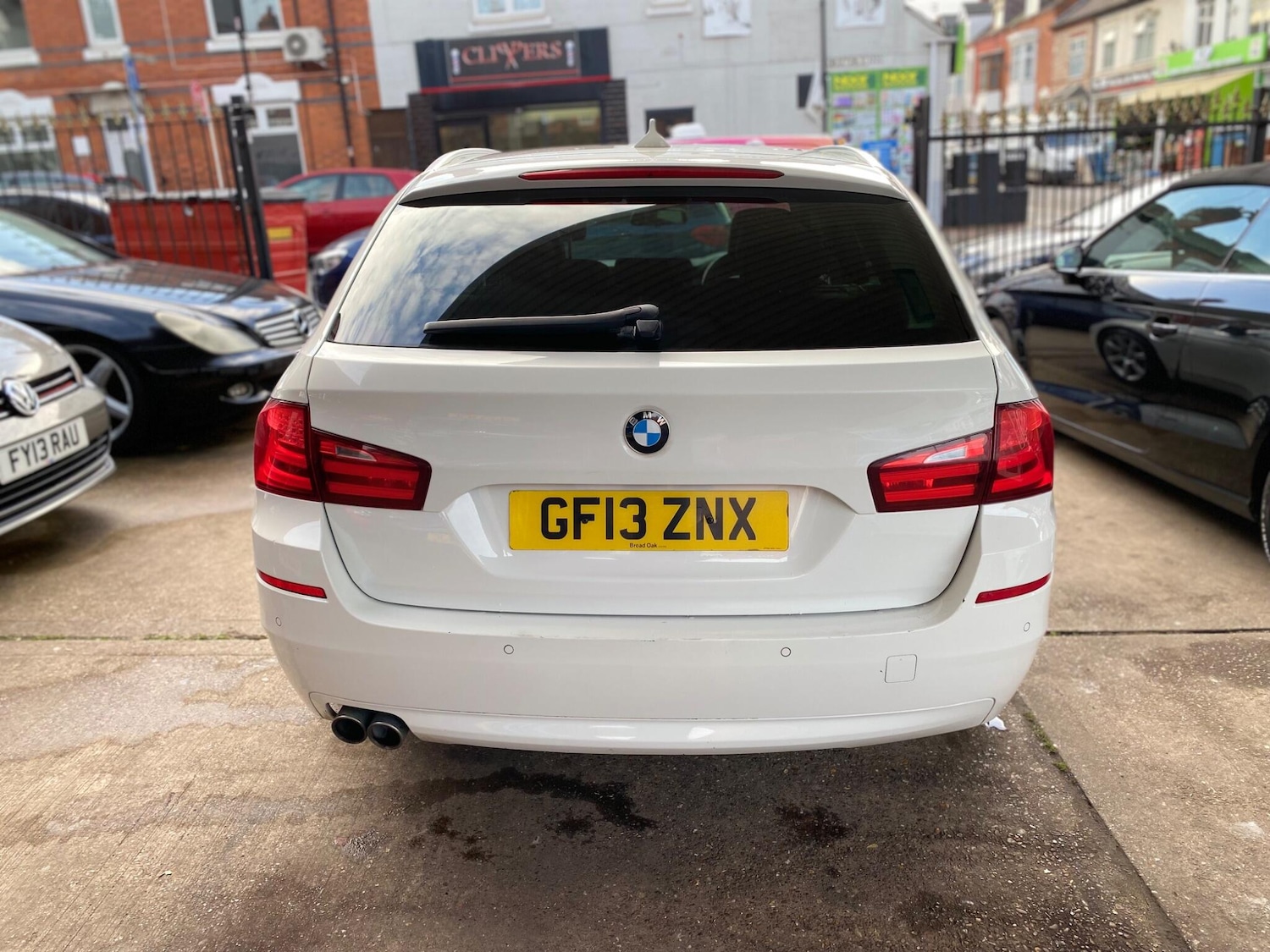 Used BMW 5 Series 2013 for sale - 76832157: Photo 11