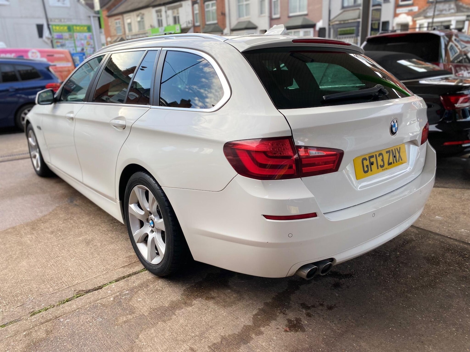 Used BMW 5 Series 2013 for sale - 76832157: Photo 12
