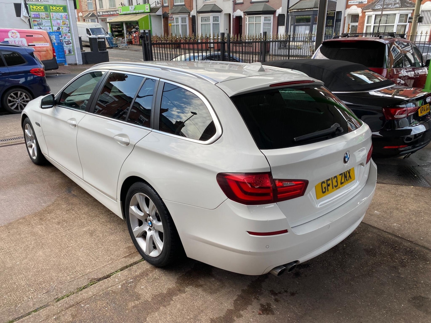 Used BMW 5 Series 2013 for sale - 76832157: Photo 13
