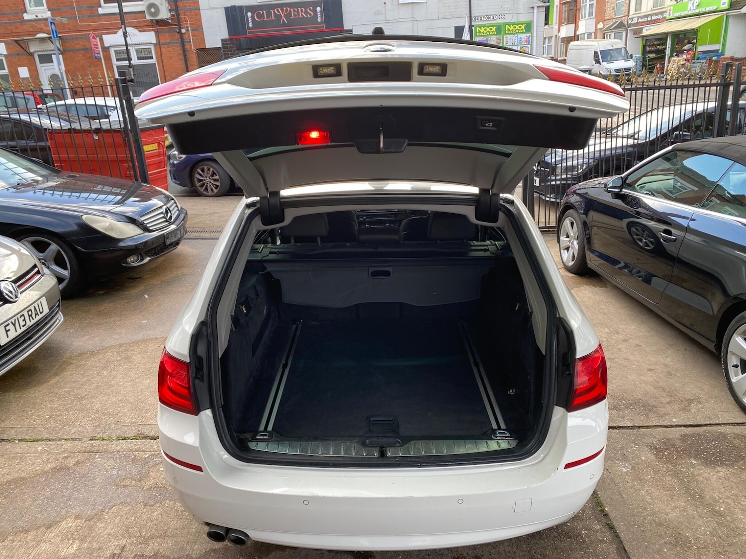 Used BMW 5 Series 2013 for sale - 76832157: Photo 14