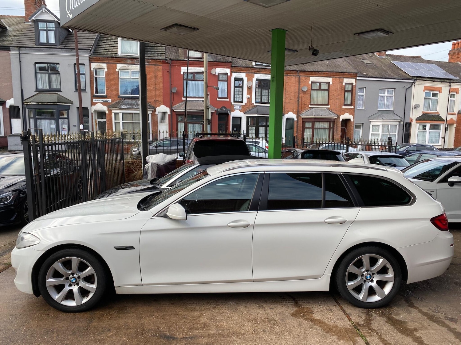 Used BMW 5 Series 2013 for sale - 76832157: Photo 16