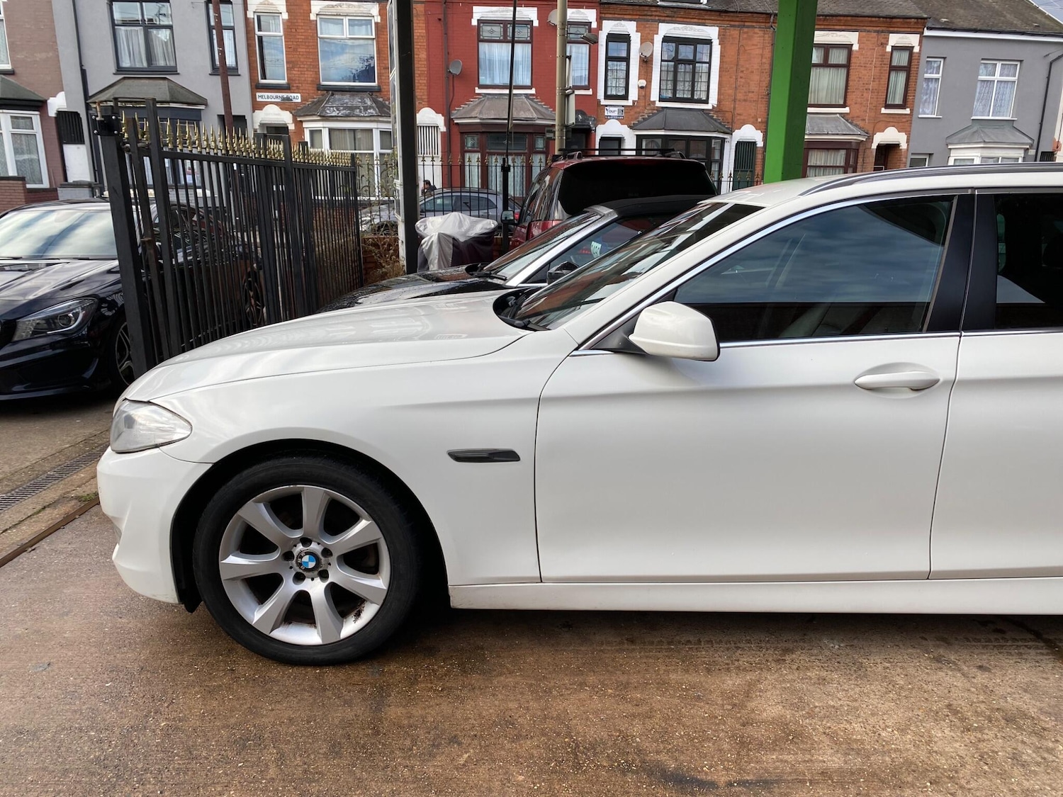 Used BMW 5 Series 2013 for sale - 76832157: Photo 17