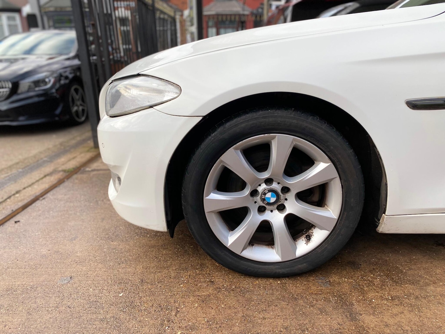 Used BMW 5 Series 2013 for sale - 76832157: Photo 18